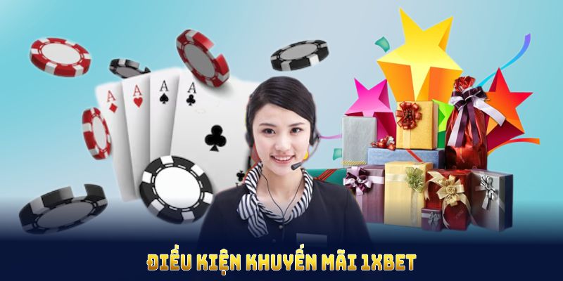 Khuyến mãi 1Xbet