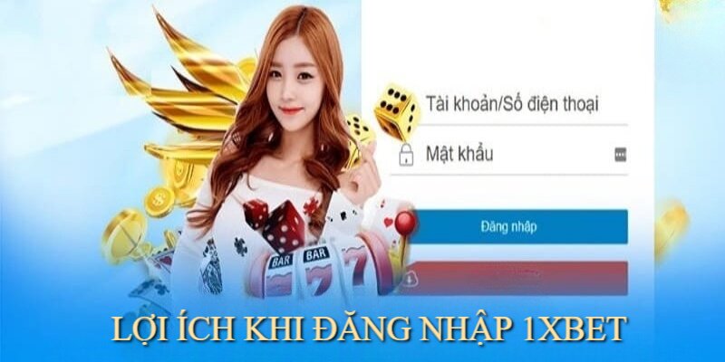 Đăng Nhập 1XBET 