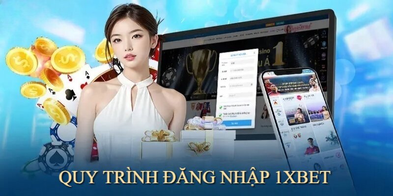 Đăng Nhập 1XBET