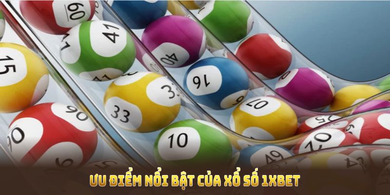 Xổ Số 1Xbet 